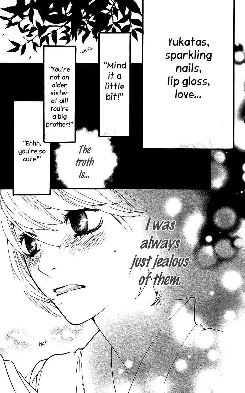 Sugars (YAMAMORI Mika) Chapter 11 24